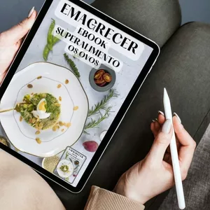 Imagem de capa para o Ebook eBook Emagrecer Dieta com Ovos