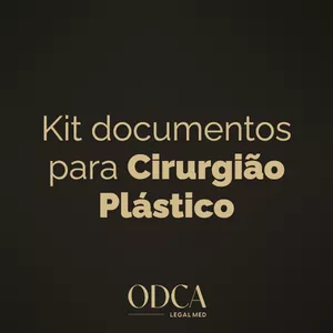 Imagem de capa para o Curso online Kit de Documentos Cirurgião Plástico – Paleta Preta