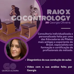 Imagem de capa para o Evento presencial RAIO X GO CONTROLOGY