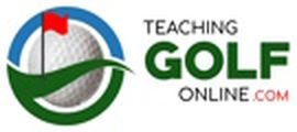 Teaching Golf Online logo