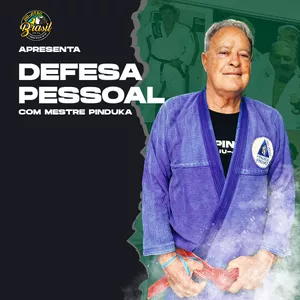Imagem de capa para o Curso online Defesa Pessoal com Fernando Pinduka
