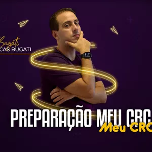 Imagem de capa para o Curso online Meu CRC - Preparatório para Exame do CFC