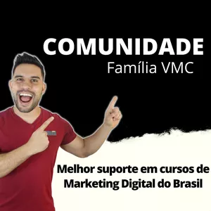 Imagem de capa para o Curso online Virei Meu Chefe - Comunidade Família VMC