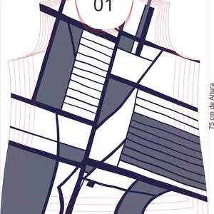 Imagem de capa para o Curso online Estamparia da Criação a Produção