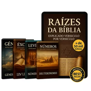 Imagen de portada para Ebook RAÍCES DE LA BIBLIA