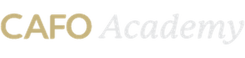 CAFO Academy logo