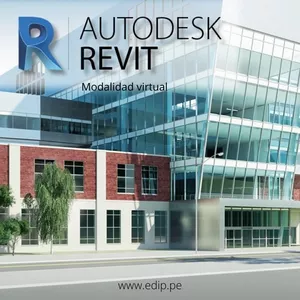 Imagen de portada para Curso online Revit Architecture