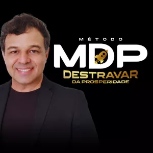 Imagem de capa para o Curso online Método MDP - Mentoria Destravar da Prosperidade 