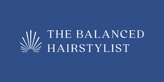 The Balanced Hairstylist logo