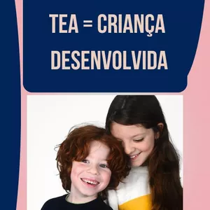 Imagem de capa para o Ebook Rotina Adequada TEA=Criança Desenvolvida