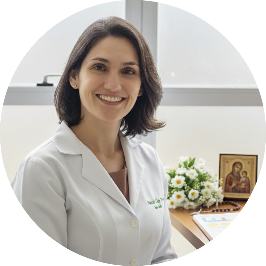 Juliana Monguilhott: Obstetra e Instrutora Método Creighton