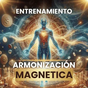 Imagen de portada para Curso online Armonización Magnética 