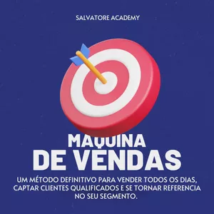 Curso Mentoria Máquina de Vendas Online