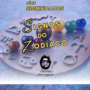 Imagem de capa para o Ebook Significados - Signos do Zodíaco