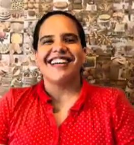 Andreína P.