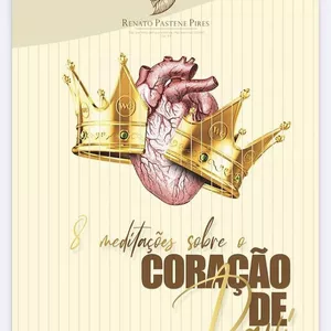 Imagem de capa para o Ebook Coração de Davi - 8 meditações sobre o Coração de Davi 