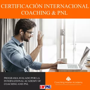Imagen de portada para Curso online CERTIFICACIÓN EN COACHING &amp; PNL