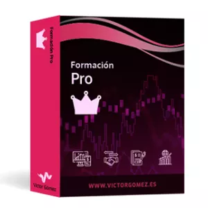Imagen de portada para Curso online Formación Trading Pro