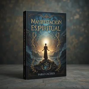 Imagen de portada para Ebook MANIFESTACION ESPIRITUAL 