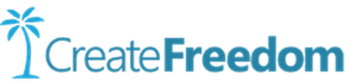 Create Freedom logo