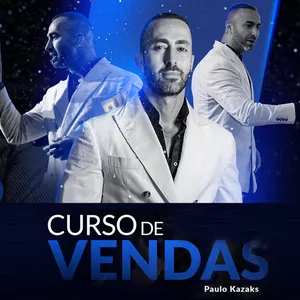 Imagem de capa para o Curso online Técnicas de Vendas por Paulo Kazaks