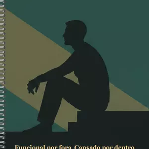 Imagem de capa para o Ebook Quando a vida trava por dentro