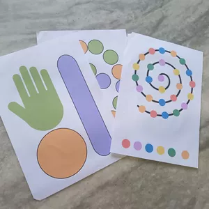 Imagem de capa para o Ebook Ebook atividades de bilateralidade