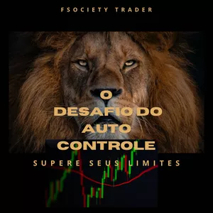Imagem de capa para o Ebook O desafio do autocontrole : Supere seus limites .