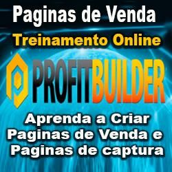 Imagem de Treinamento Paginas de Venda criado por Paginas de Venda na hotmart