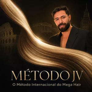 Método JV Internacional — Nano Tela Invisível