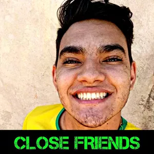 Imagem de capa para o Curso online Close friend - Pedro Henrique 