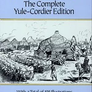 Cover image for Ebook The Travels of Marco Polo — Volume 1 by Marco Polo and da Pisa Rusticiano