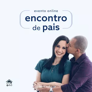 Imagem de capa para o Curso online ENCONTRO DE PAIS - DESCOMPLICANDO AS BIRRAS 