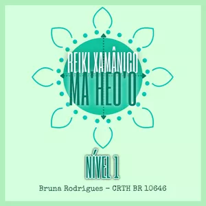 Curso Curso - Reiki Xamânico Ma'heo'o - Nível 1
