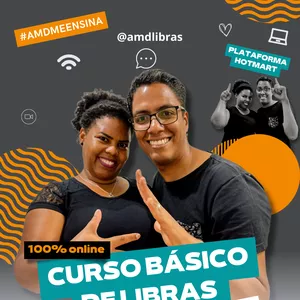 Capa do curso 