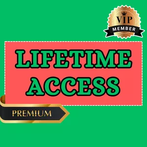Cover image for Online course 🏆I WANT LIFETIME ACCESS🏆
