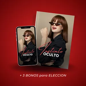 Imagen de portada para Ebook INSTINTO OCULTO