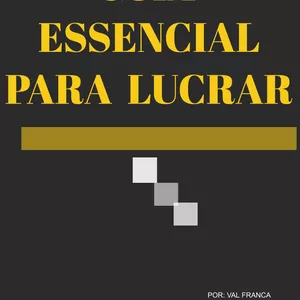 Imagem de capa para o Ebook E- book: Tudo o que você precisa saber para ganhar dinheiro COMO afiliado . E como se tornar um e tudo o que você precisa saber para fazer divulgação do que vai vender!!