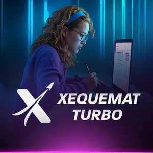 Imagem de capa para o Curso online xequemat Turbo