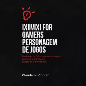 Imagem de capa para o Ebook Ixivixi 2