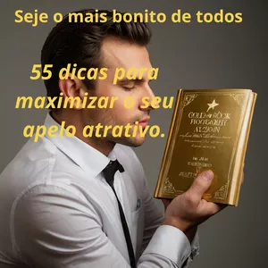Imagem de capa para o Ebook o mais atraente de todos os tempos