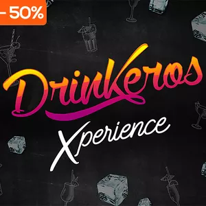Imagem principal do produto Curso Drinkeros Xperience