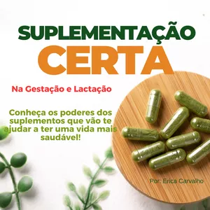 Imagem do curso Suplementação Certa na gestação e Lactação 