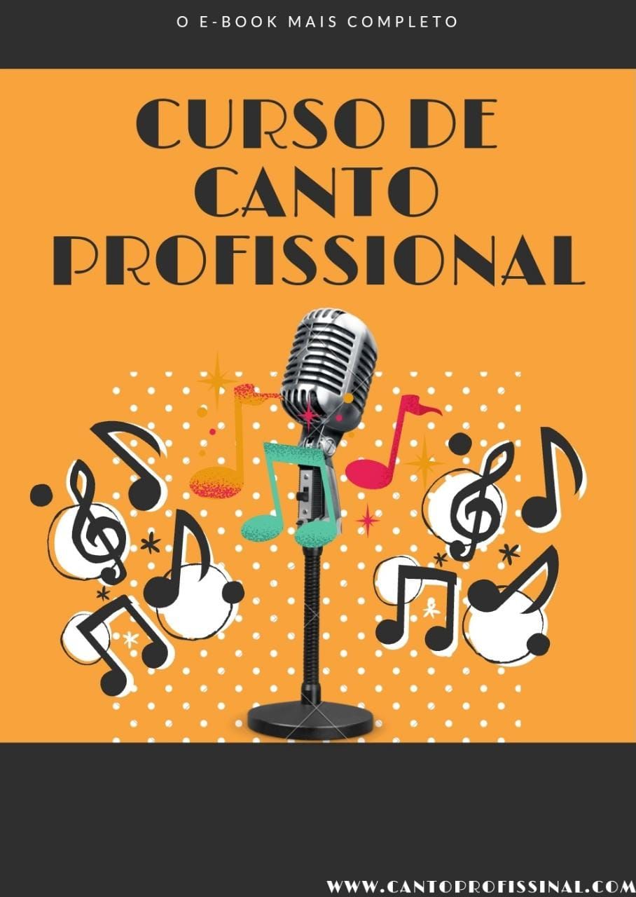 Imagem do curso Curso de Canto Completo
