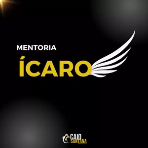 Imagem de capa para o Curso online Mentoria ÍCARO