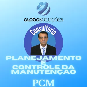 Imagem de capa para o Serviço online Consultoria de PCM - Planejamento e Controle da Manutenção