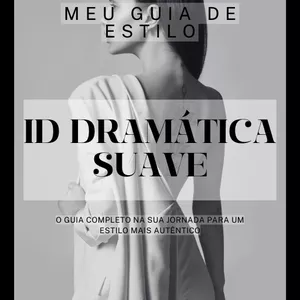 Imagem de capa para o Ebook GUIA DE ESTILO - DRAMÁTICA SUAVE