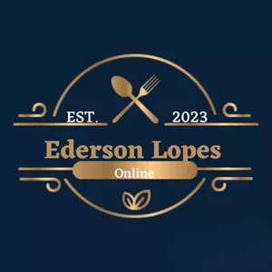 Imagem de capa para o Ebook Ederson Lopes - Receitas de Risotos