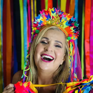 Imagem do curso CURSO DE TIARAS JUNINAS (+BÔNUS: PRESILHA JUNINA)
