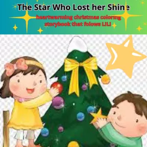 Cover image for Ebook ebook-The Star Who Lost her Shine 